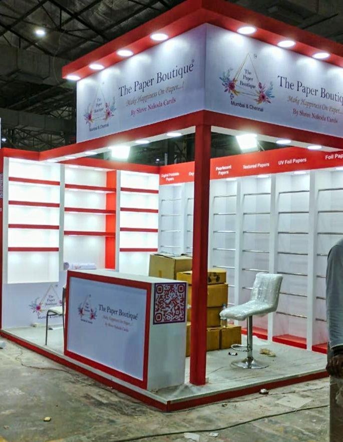 Business Stall